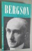 Henri Bergson.. [BERGSON]. BARLOW, Michel.