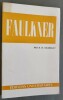 William Faulkner.. [FAULKNER]. RAIMBAULT, R.N.