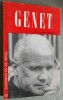 Jean Genet.. [GENET]. BONNEFOY, Claude.