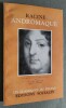 Andromaque. Introduction de A. Ubersfeld.. RACINE.