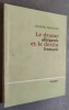 Le Drame albigeois et le Destin français. Essai historique.. MADAULE, J.