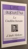 Lire aujourd'hui. La condition humaine d'André Malraux.. [MALRAUX] BRECHON, Robert.