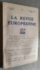 LA REVUE EUROPEENNE n°40, Juin 1926.. JALOUX, E. - LARBAUD, V. - GERMAIN, A. - SOUPAULT, Ph. (dir.).