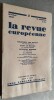 LA REVUE EUROPEENNE (Nouvelle série) n°2, Février 1927.. JALOUX, E. - LARBAUD, V. - GERMAIN, A. - FAY, B. - SOUPAULT, Ph. (dir.).