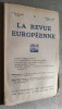 LA REVUE EUROPEENNE n°24, Février 1925.. JALOUX, E. - LARBAUD, V. - GERMAIN, A. - SOUPAULT, Ph. (dir.).
