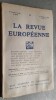 LA REVUE EUROPEENNE n°35, Janvier 1926.. JALOUX, E. - LARBAUD, V. - GERMAIN, A. - SOUPAULT, Ph. (dir.).