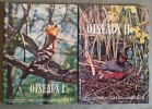 Oiseaux I-II. 2 volumes.. GUGGISBERG C.A.W. et HAINARD R.