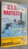 U.S.S. Nautilus. Illustrations de Dino Attanasio. Couverture de P. Joubert.. BOURGEOIS, Willy.