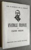 Anatole France. 1844-1924.. AVELINE, Claude (Introduction et choix par).