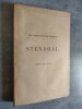 Stendhal.. ROD, Edouard.