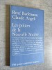 Les polices de la Nouvelle Société.. BACKMANN, René et ANGELI, Claude.