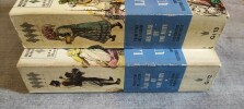 Les Mille et Une Nuits. 2 volumes. Contes arabes traduits par A. GALLAND. Preface de A. ABEL. Illustrations par DORE, BERTALL, FOULQUIER et autres ...