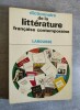 Dictionnaire de la littérature française contemporaine.. BOURIN, André - ROUSSELOT, Jean.