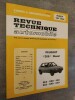 Revue Technique Automobile, N° CIP 4561 : Peugeot "205" Diesel. GLD - GRD - SRD - XLD - XRD - XAD.. [AUTO-TECHNIQUE]