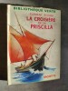 La croisière de la Priscilla. Illustrations de Paul Durand.. RICHER, Clément.