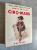 CINQ-MARS. Illustrations de J. Touchet.. VIGNY, Alfred de.