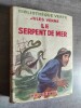 Le serpent de mer. Histoires de Jean-Marie Cabidoulin. Illustrations de Henri Faivre.. VERNE, Jules.
