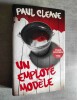 Un employé modèle. Traduit de l'anglais (Nouvelle-Zélande) par Benjamin Legrand.. CLEAVE, Paul.