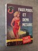 Faux poids et demi mesure.. DUQUESNE, André.