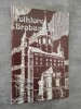 Le folklore brabançon. Histoire et vie populaire. Périodique - n°243/244. Septembre - Décembre 1984.. COLLECTIF.