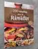 200 recettes pour le Ramadan.. GUIDOUM, Nadjette.