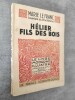 Hélier fils des bois. Roman. Bois et dessins de Louis-William Graux.. LE FRANC, Marie
