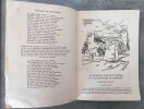 Gaspard des montagnes. Roman. Illustrations de Clément Serveau.. POURRAT, Henri.