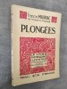 Plongées. Illustrations de Dubreuil.. MAURIAC, François.