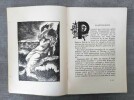 Plongées. Illustrations de Dubreuil.. MAURIAC, François.
