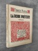 La robe prétexte. Roman. Bois originaux en couleurs de GASTON FOUBERT.. MAURIAC, François.