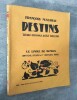 Destins. 30 bois originaux de Guy Dollian.. MAURIAC, François.