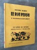 Le roi perdu. 31 bois originaux de Jean LEBEDEFF.. AUBRY, Octave.