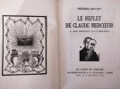 Le reflet de Claude Mercoeur. 31 bois originaux de Le Meilleur.. BOUTET, Frédéric.