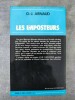 Les imposteurs.. ARNAUD, G.-J.