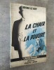 La chair et la poudre.. LE ROY, Irving.