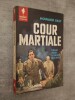 Cour martiale. Traduit de l'anglais par Abeth de Beughem.. FAST, Howard.