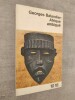 Afrique ambigue.. BALANDIER, Georges.