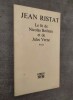 Le lit de Nicolas Boileau et de Jules Verne. Roman critique.. RISTAT, Jean.