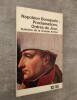 Proclamations, Ordres du jour et Bulletins de la Grande Armée.. NAPOLEON BONAPARTE.