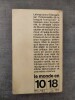 Journal politique national - et autres textes. Présentation par Willy de Spens.. RIVAROL.