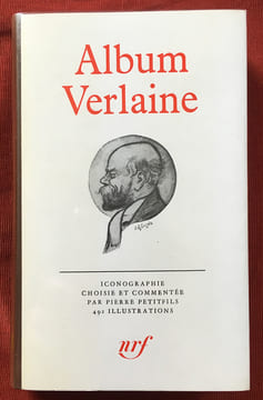 ALBUM VERLAINE. Pierre Petitfils
