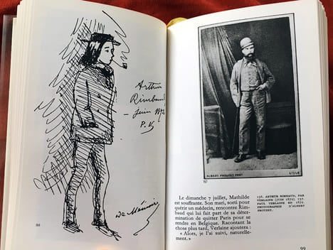 ALBUM VERLAINE. Pierre Petitfils