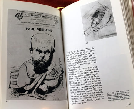 ALBUM VERLAINE. Pierre Petitfils