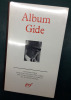 ALBUM GIDE. Maurice Nadeau - André Gide