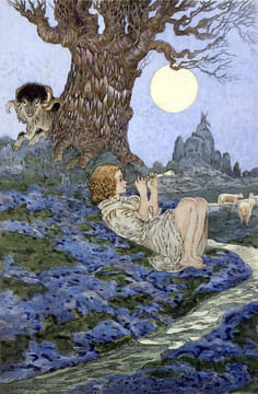 LES SEPT FEMMES DE BARBE-BLEUE et Autres Contes Merveilleux . FRANCE, Anatole - Gustave-Adolphe MOSSA