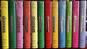 DOMUS. Collection compl&egrave;te (1928-1999). 12 volumes.. FIELL, Charlotte et Peter