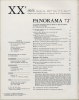 XXe Siècle (nouvelle série). n° XXXVIII (38). Panorama 72*. XXXIVe année. Juin 1972. Les grandes expositions en France et à l’Etranger - Hommage à ...