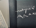 The Works of Nobuyoshi Araki - n° 4. NEW YORK. Exemplaire signé au feutre argent par Araki. . ARAKI, Nobuyoshi