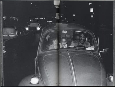 The Works of Nobuyoshi Araki - n° 4. NEW YORK