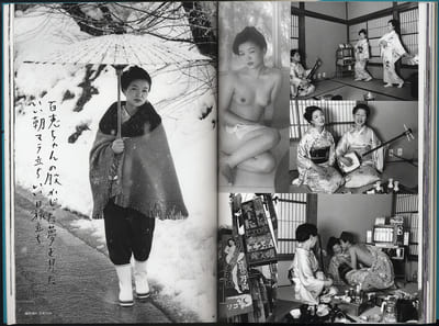 The Works of Nobuyoshi Araki - n° 7. SENTIMENTAL TRAVELOGUE